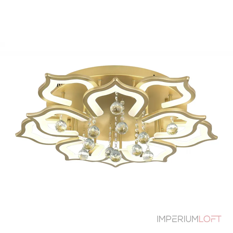 Потолочная люстра Natali Kovaltseva Florel INNOVATION STYLE 83053 Потолочная люстра Natali Kovaltseva Florel INNOVATION STYLE 83053