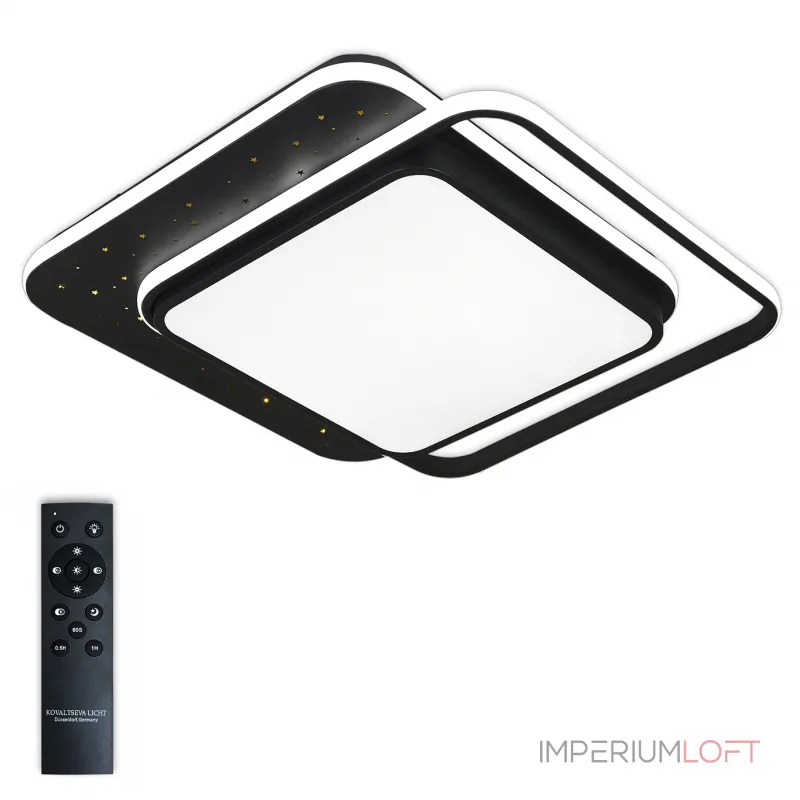 Потолочная люстра Natali Kovaltseva Future INNOVATION STYLE 83115 Потолочная люстра Natali Kovaltseva Future INNOVATION STYLE 83115