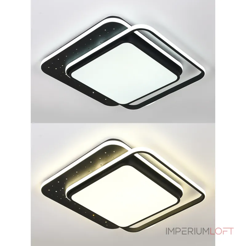 Потолочная люстра Natali Kovaltseva Future INNOVATION STYLE 83115 Потолочная люстра Natali Kovaltseva Future INNOVATION STYLE 83115