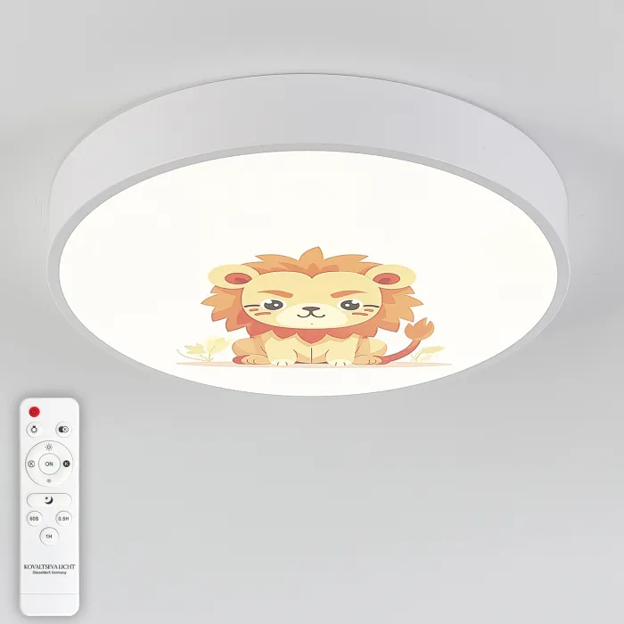 Потолочная люстра Natali Kovaltseva Ledlight INNOVATION STYLE 83122 от ImperiumLoft