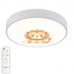 Потолочная люстра Natali Kovaltseva Ledlight INNOVATION STYLE 83122 от ImperiumLoft