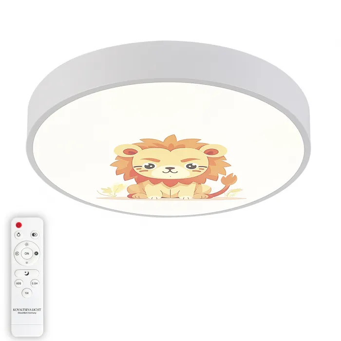Потолочная люстра Natali Kovaltseva Ledlight INNOVATION STYLE 83122 от ImperiumLoft