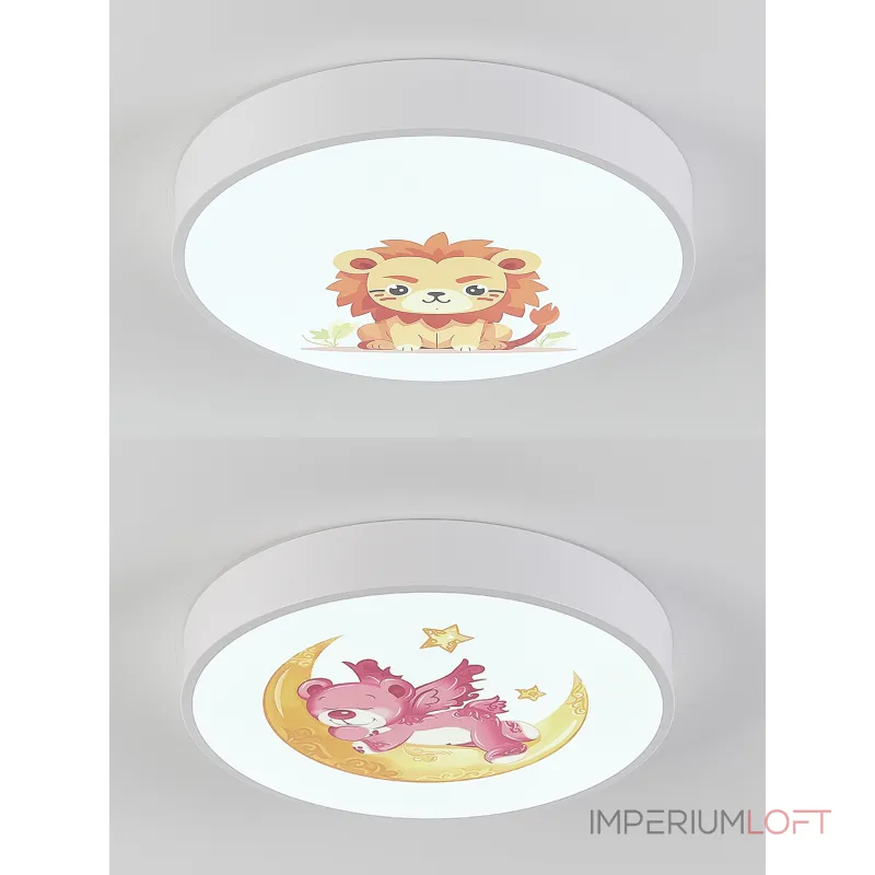 Потолочный светильник Natali Kovaltseva Ledlight INNOVATION STYLE 83122