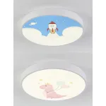 Потолочная люстра Natali Kovaltseva Kids INNOVATION STYLE 83123 от ImperiumLoft