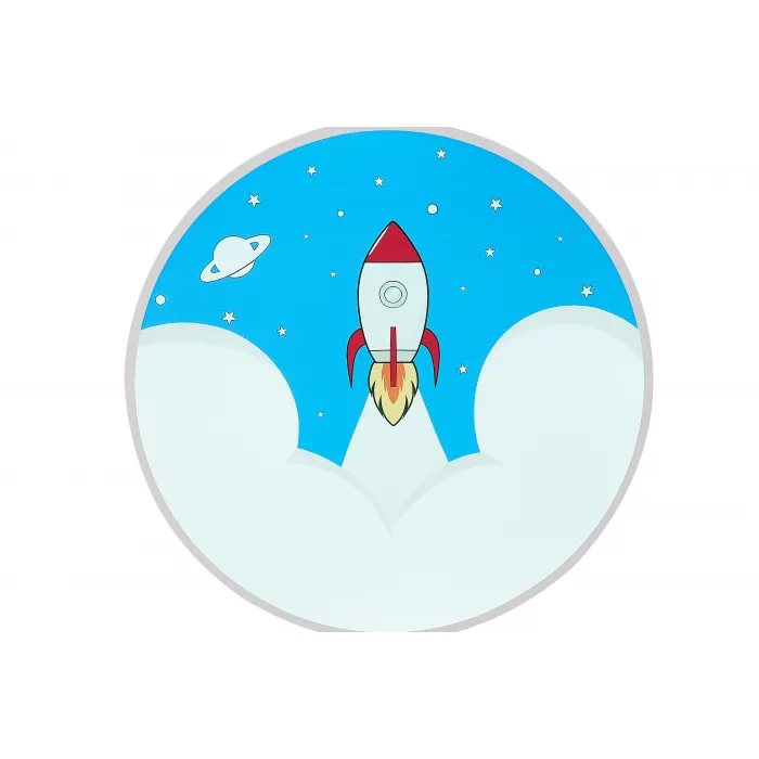 Потолочная люстра Natali Kovaltseva Kids INNOVATION STYLE 83123 от ImperiumLoft