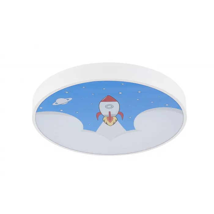 Потолочная люстра Natali Kovaltseva Kids INNOVATION STYLE 83123 от ImperiumLoft