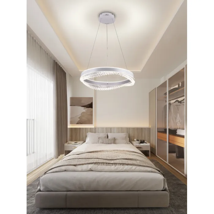 Подвесная люстра Natali Kovaltseva Sad Queen INNOVATION STYLE 83126 от ImperiumLoft