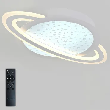Потолочная люстра Natali Kovaltseva Planet INNOVATION STYLE 83130