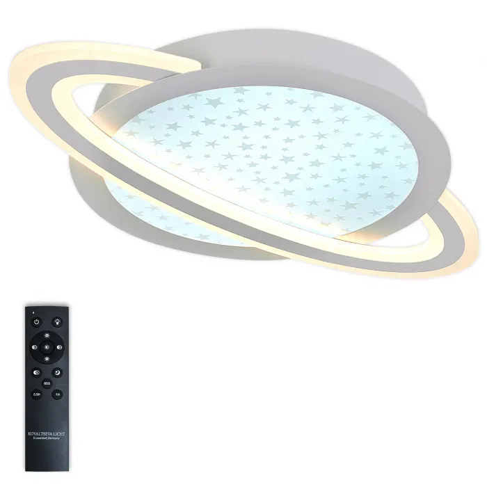 Потолочная люстра Natali Kovaltseva Planet INNOVATION STYLE 83130 от ImperiumLoft