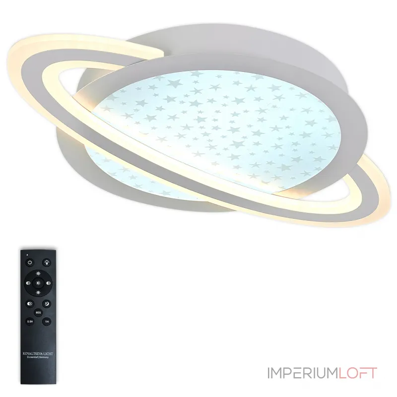 Потолочная люстра Natali Kovaltseva Planet INNOVATION STYLE 83130