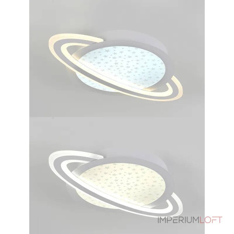 Потолочная люстра Natali Kovaltseva Planet INNOVATION STYLE 83130
