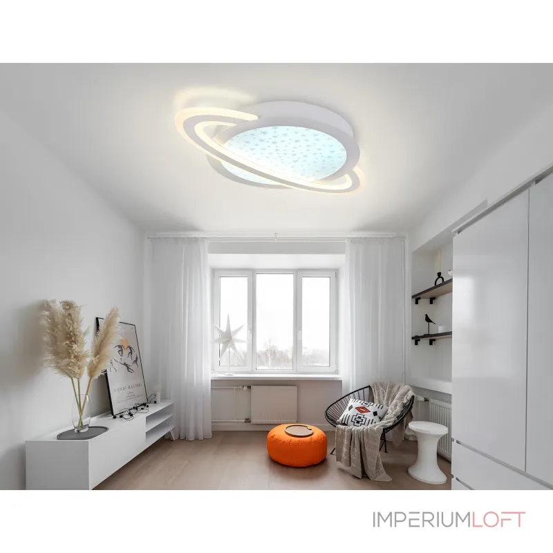 Потолочная люстра Natali Kovaltseva Planet INNOVATION STYLE 83130