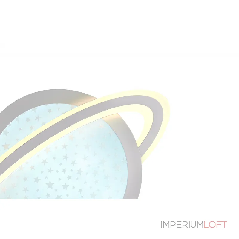 Потолочная люстра Natali Kovaltseva Planet INNOVATION STYLE 83130