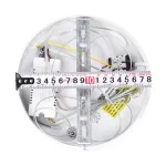 Подвесная люстра Natali Kovaltseva Ledlight INNOVATION STYLE 83137 от ImperiumLoft