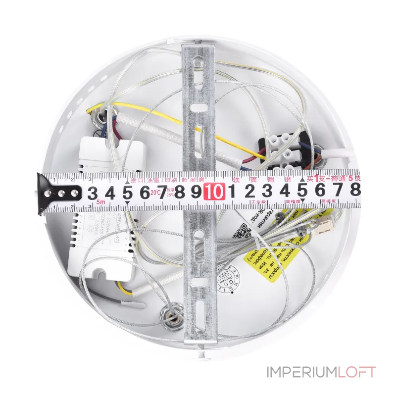 Подвесная люстра Natali Kovaltseva Ledlight INNOVATION STYLE 83137