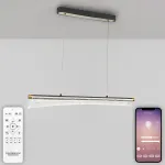 Подвесная люстра Natali Kovaltseva Ledlight INNOVATION STYLE 83140 от ImperiumLoft