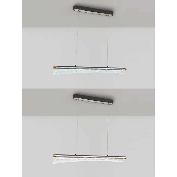 Подвесная люстра Natali Kovaltseva Ledlight INNOVATION STYLE 83140 от ImperiumLoft