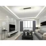 Подвесная люстра Natali Kovaltseva Ledlight INNOVATION STYLE 83140 от ImperiumLoft