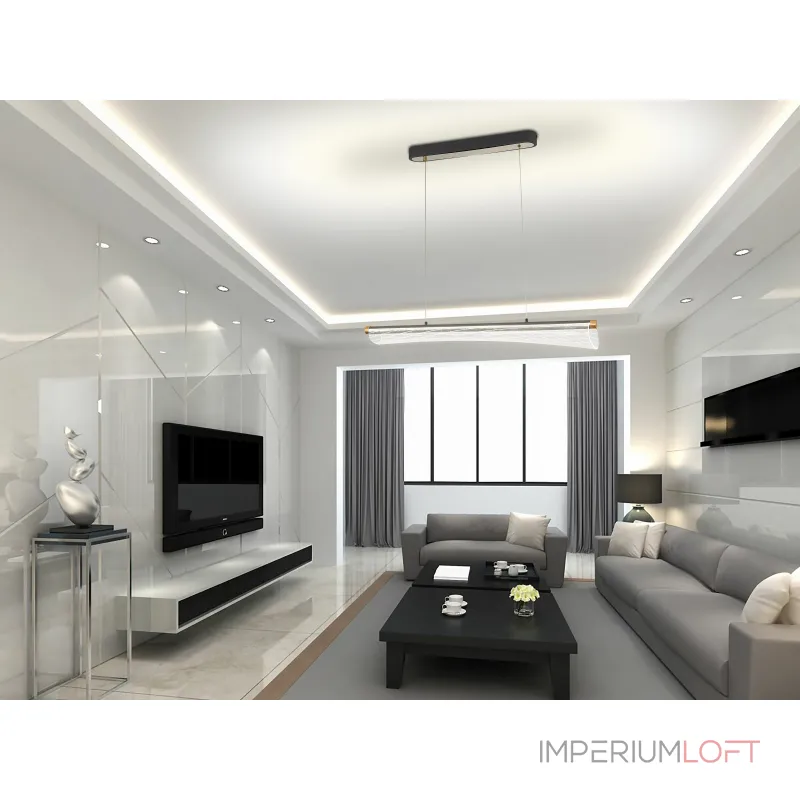 Подвесная люстра Natali Kovaltseva Ledlight INNOVATION STYLE 83140