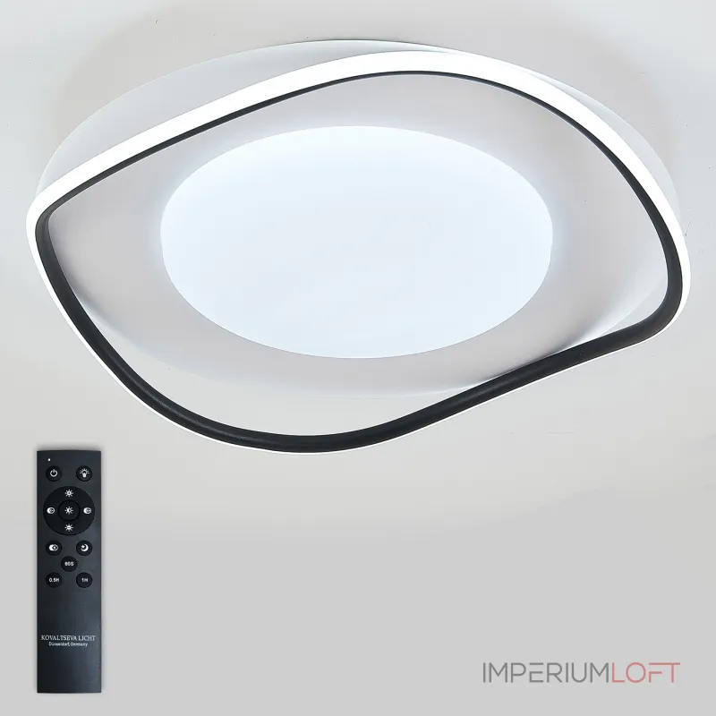 Потолочный светильник Natali Kovaltseva Ledlight INNOVATION STYLE 83141