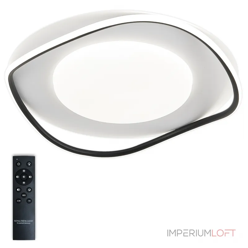 Потолочный светильник Natali Kovaltseva Ledlight INNOVATION STYLE 83141