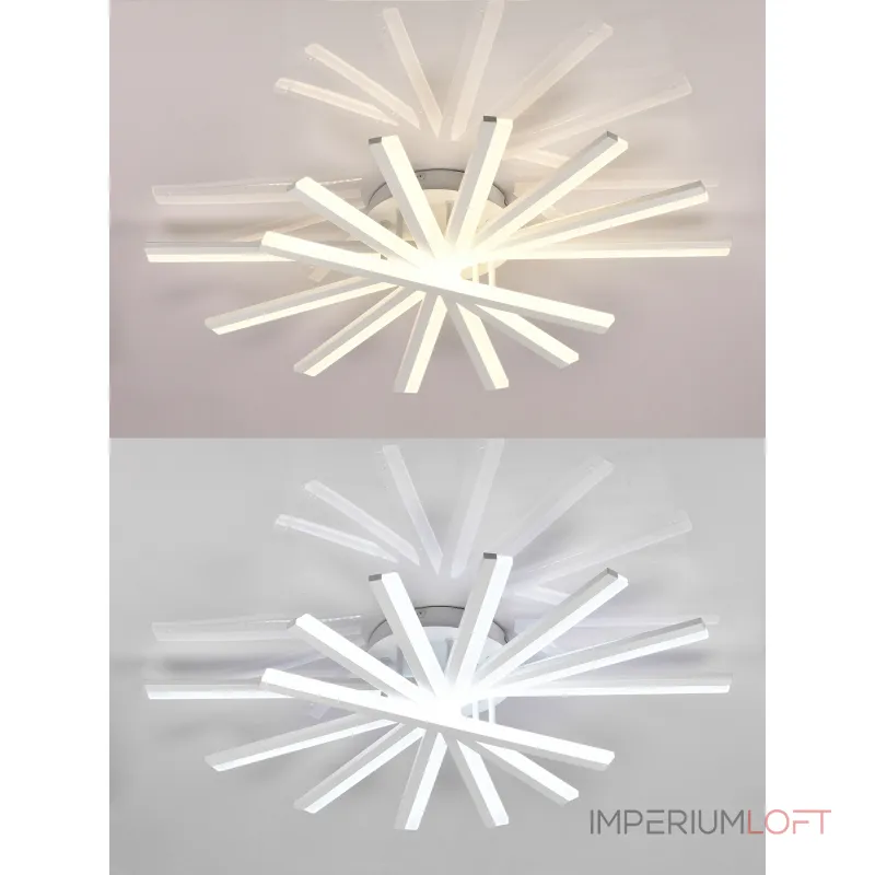 Потолочная люстра Natali Kovaltseva Ledlight INNOVATION STYLE 83142 Потолочная люстра Natali Kovaltseva Ledlight INNOVATION STYLE 83142