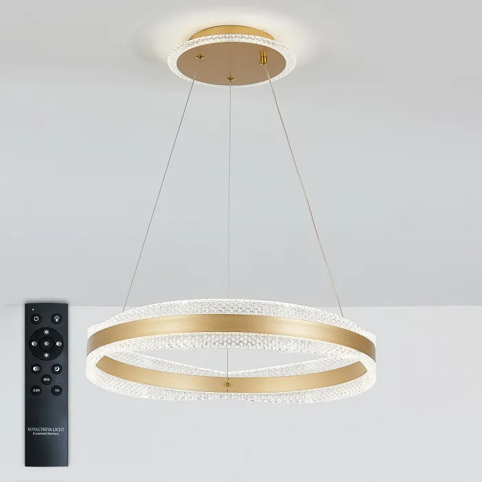 Подвесная люстра Natali Kovaltseva Ledlight INNOVATION STYLE 83143 от ImperiumLoft