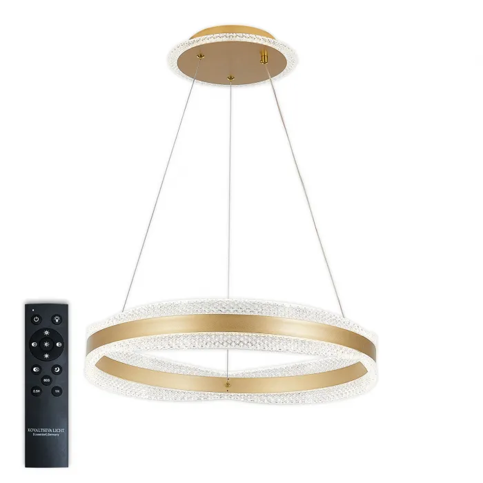 Подвесная люстра Natali Kovaltseva Ledlight INNOVATION STYLE 83143 от ImperiumLoft