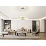 Подвесная люстра Natali Kovaltseva Ledlight INNOVATION STYLE 83143 от ImperiumLoft
