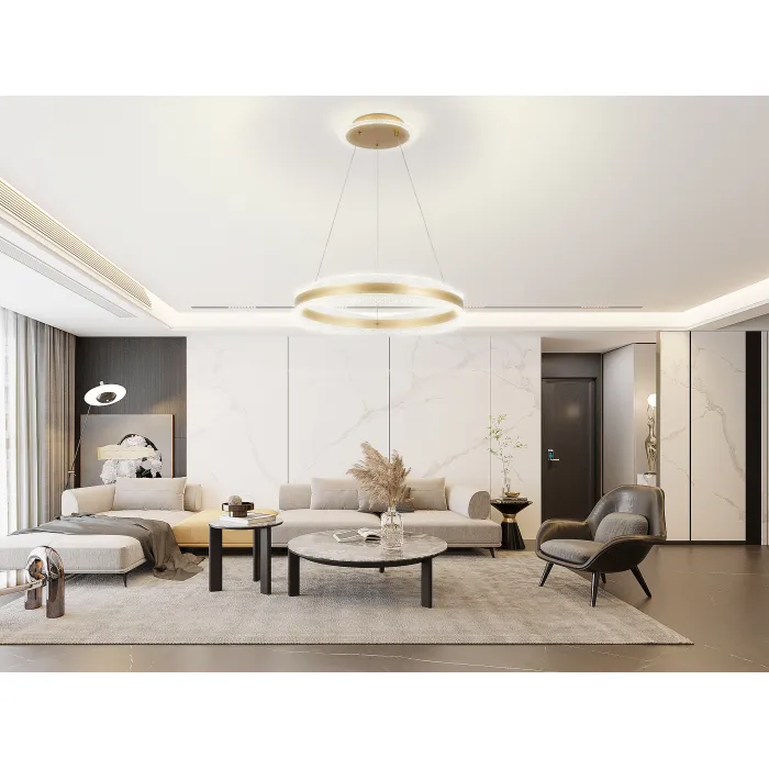 Подвесная люстра Natali Kovaltseva Ledlight INNOVATION STYLE 83143 от ImperiumLoft