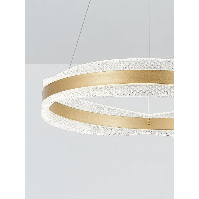 Подвесная люстра Natali Kovaltseva Ledlight INNOVATION STYLE 83143 от ImperiumLoft