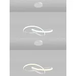 Подвесная люстра Natali Kovaltseva Ledlight INNOVATION STYLE 83144 от ImperiumLoft