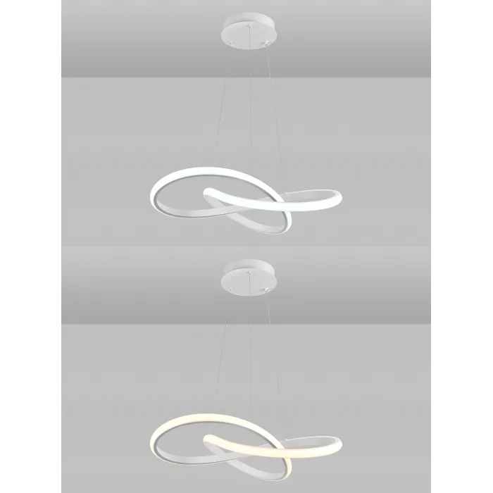 Подвесная люстра Natali Kovaltseva Ledlight INNOVATION STYLE 83144 от ImperiumLoft