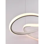 Подвесная люстра Natali Kovaltseva Ledlight INNOVATION STYLE 83144 от ImperiumLoft