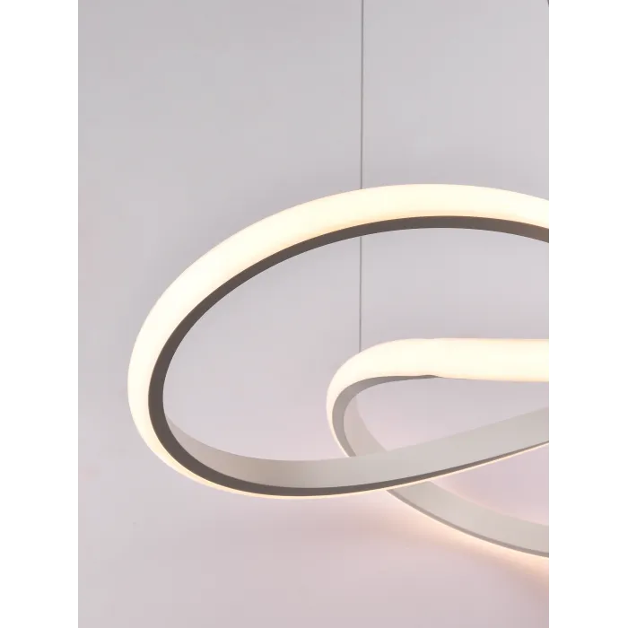 Подвесная люстра Natali Kovaltseva Ledlight INNOVATION STYLE 83144 от ImperiumLoft