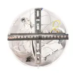 Подвесная люстра Natali Kovaltseva Ledlight INNOVATION STYLE 83144 от ImperiumLoft