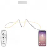 Подвесная люстра Natali Kovaltseva Ledlight INNOVATION STYLE 83145 от ImperiumLoft