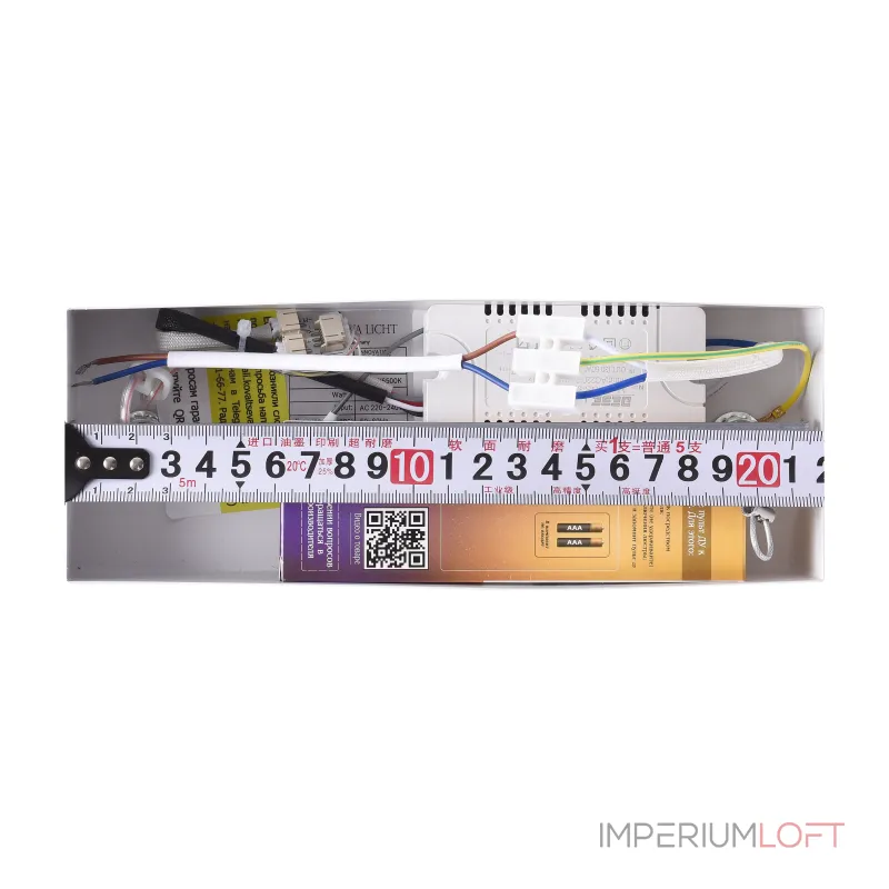 Подвесная люстра Natali Kovaltseva Ledlight INNOVATION STYLE 83145