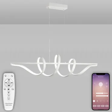 Подвесная люстра Natali Kovaltseva Ledlight INNOVATION STYLE 83146