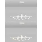Подвесная люстра Natali Kovaltseva Ledlight INNOVATION STYLE 83146