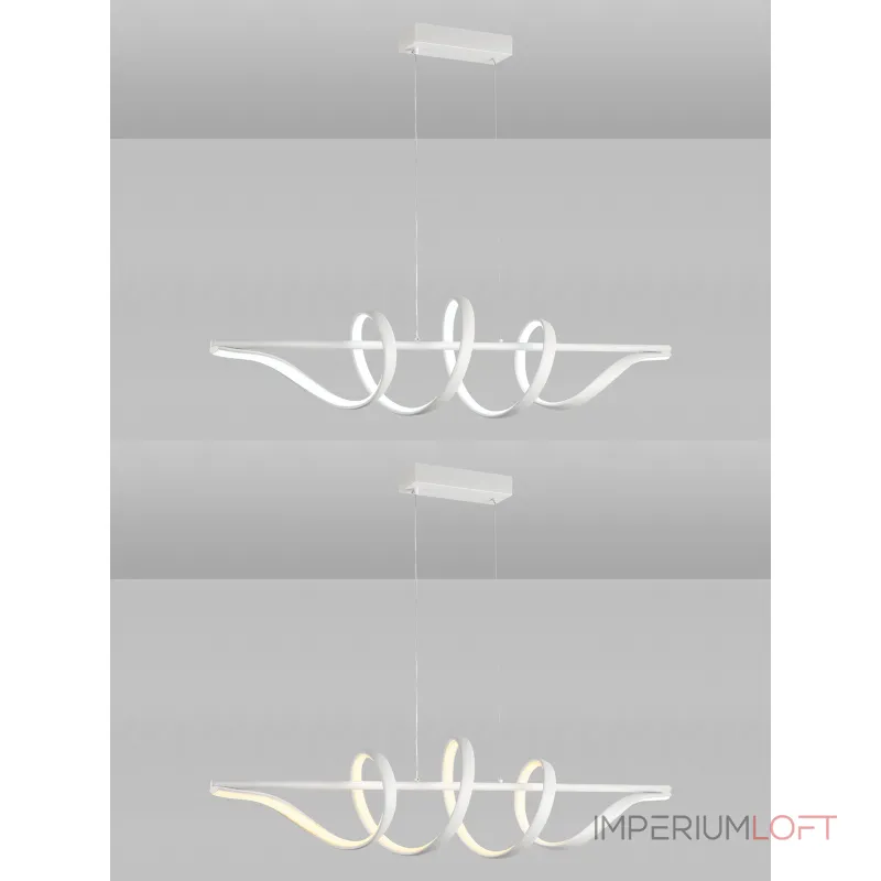 Подвесная люстра Natali Kovaltseva Ledlight INNOVATION STYLE 83146