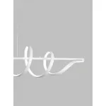 Подвесная люстра Natali Kovaltseva Ledlight INNOVATION STYLE 83146