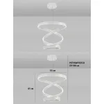 Подвесная люстра Natali Kovaltseva Ledlight INNOVATION STYLE 83148 от ImperiumLoft