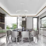 Подвесная люстра Natali Kovaltseva Ledlight INNOVATION STYLE 83148 от ImperiumLoft