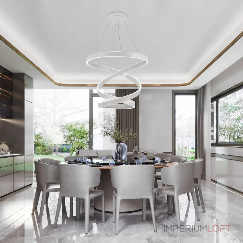 Подвесная люстра Natali Kovaltseva Ledlight INNOVATION STYLE 83148 Подвесная люстра Natali Kovaltseva Ledlight INNOVATION STYLE 83148