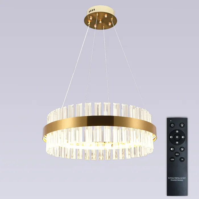 Подвесная люстра Natali Kovaltseva Ledlight INNOVATION STYLE 83150 от ImperiumLoft