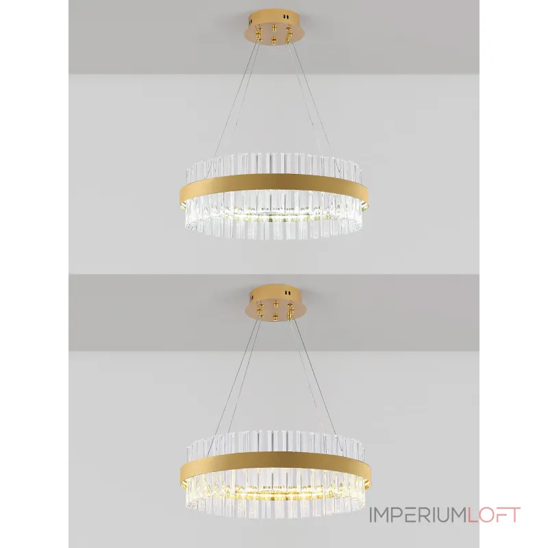 Подвесная люстра Natali Kovaltseva Ledlight INNOVATION STYLE 83150