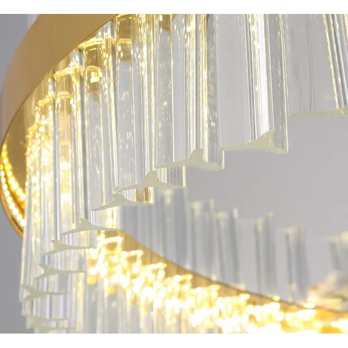 Подвесная люстра Natali Kovaltseva Ledlight INNOVATION STYLE 83150 от ImperiumLoft