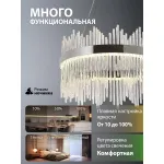 Подвесная люстра Natali Kovaltseva 8315 INNOVATION STYLE 83157 от ImperiumLoft