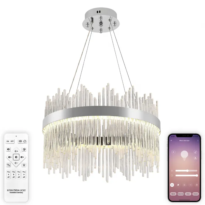 Подвесная люстра Natali Kovaltseva 8315 INNOVATION STYLE 83157 от ImperiumLoft